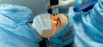 Cirurgia Refrativa a Laser