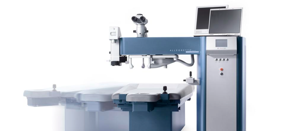 Clínica Dr. Delso Bonfante: a primeira do Brasil a utilizar a tecnologia de Excimer Laser em Cirurgias Refrativas