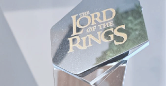 Premio Lord Of The RIngs